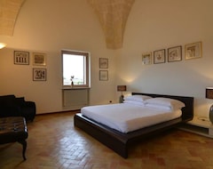 Hotel Antica Civita B&B Luxury Room (Matera, Italy)
