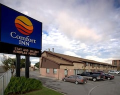 Khách sạn Comfort Inn Ottawa East (Ottawa, Canada)