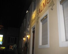Hotelli Salmen-Post (Gengenbach, Saksa)