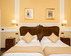 Khách sạn Hotel Bristol Palace (Genoa, Ý)