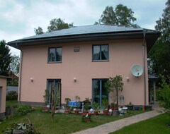 Tüm Ev/Apart Daire Villa Alexa Holiday - Family-Friendly And Also With Pets (Woltersdorf, Almanya)