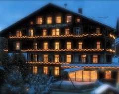 Hotelli Sporthotel Wildstrubel (Lenk im Simmental, Sveitsi)