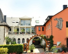Khách sạn Wein im Turm (Longuich, Đức)