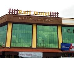 Hotel Rail (Kluang, Malasia)
