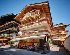 Khách sạn Hotel Wechselberger (Saalbach, Áo)