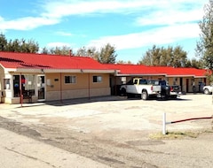 Guesthouse Chaparral Motel (Carrizozo, USA)