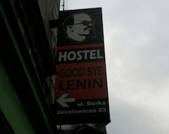 Hotel Good Bye Lenin Pub & Garden Hostel (Kraków, Poland)