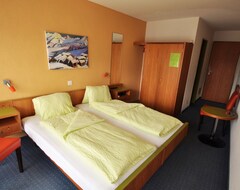 Hotelli Berghotel Derby (Fiesch, Sveitsi)