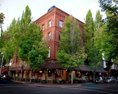 Hotelli Mcmenamins Hotel Oregon (McMinnville, Amerikan Yhdysvallat)