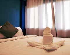 Hotel Sleep With Me Bangkok - Bts Phra Khanong (Bangkok, Tailandia)