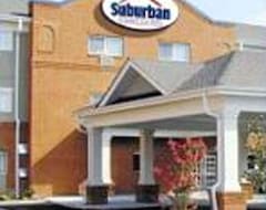 Hotelli Suburban Extended Stay Hotel South (Austin, Amerikan Yhdysvallat)