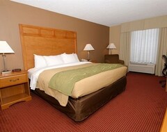 Hotel Comfort Inn (Shelby, Sjedinjene Američke Države)