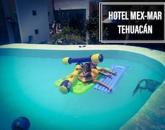 Hotel H Mexicana de Marmol (Tehuacan, Mexico)