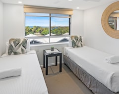 Hotelli The Observatory Self Contained Apartments (Coffs Harbour, Australia)