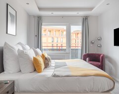 Serviced apartment numa | Oben Apartments (Frankfurt, Germany)