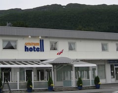 Khách sạn Sentrum Hotell (Nordfjordeid, Na Uy)
