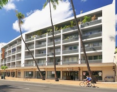 Hotelli Polynesian Residences Waikiki Beach (Honolulu, Amerikan Yhdysvallat)