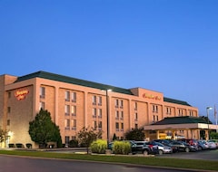 Khách sạn Hampton Inn Cleveland-Solon (Solon, Hoa Kỳ)