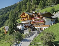 Otel Residence Rabenstein (Moos in Passeier, İtalya)