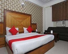 Hotel OYO Pallvi Palace Paharganj Near New Delhi Railway Station (Delhi, India)