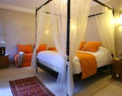 Hotelli Riad Cherrata (Marrakech, Marokko)