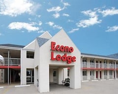 Hotelli Econo Lodge Bloomington (Bloomington, Amerikan Yhdysvallat)