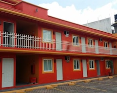 Otel La Quinta Puebla (Puebla, Meksika)