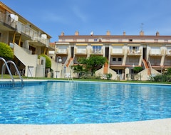 Hele huset/lejligheden Apartamento Ideal Familias Para 6 Personas En Cambrils (Cambrils, Spanien)