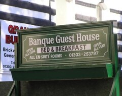 Hotelli Hotel Banque House (Folkestone, Iso-Britannia)