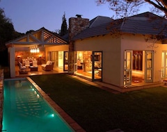 Hotel The Parkwood (Johannesburg, South Africa)