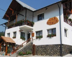 Bed & Breakfast Vila Vitalis (Predeal, Romania)