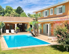 Casa/apartamento entero Luxury Villa Swimming Pool On The Top Of Biarritz (Biarriz, Francia)