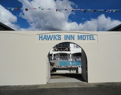 Hawks Inn Motel (Upper Hutt, Yeni Zelanda)