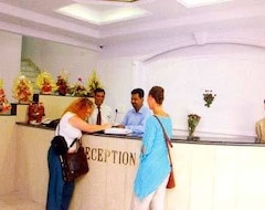 Khách sạn Hotel Pablas International (Delhi, Ấn Độ)