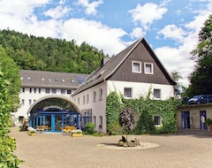 Khách sạn Hotel Garni Grundmuhle (Bad Schandau, Đức)