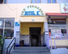 Khách sạn San Fernando (Maspalomas, Tây Ban Nha)