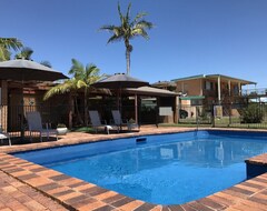 Haven Waters Motel & Apartments (Laurieton, Avustralya)