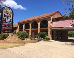 Motel Idlewilde Town & Country Motor Inn (Pambula, Australia)