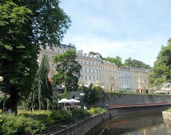 Hotelli Rudolf II (Karlovy Vary, Tsekin tasavalta)