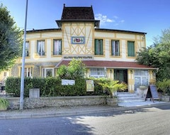 Otel Auberge Des Ecluses (Carrières-sous-Poissy, Fransa)