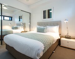 Hotel M&A Apartments (Brisbane, Australia)