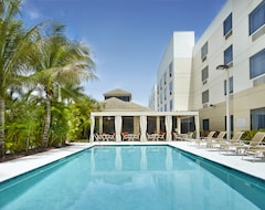 Hotel Hilton Garden Inn West Palm Beach Airport (West Palm Beach, USA)