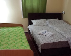 Hotelli Kazablanka Rooms (Podgorica, Montenegro)