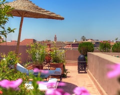 Hotel Riad Al Karama (Marakeš, Maroko)