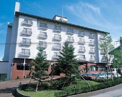 Hotel New Ikaho (Shibukawa, Japón)