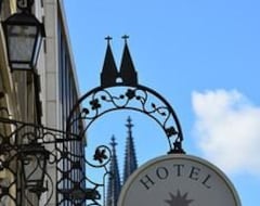 Khách sạn Hotel Domstern (Cologne, Đức)
