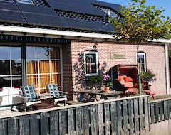 Toàn bộ căn nhà/căn hộ Waddenstee (Westernieland, Hà Lan)