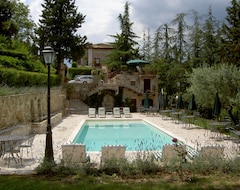 Casa rural Villa Cicchi (Ascoli Piceno, Ý)