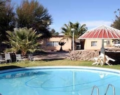 Hotel Hammerstein Lodge & Camp (Maltahöhe, Namibia)
