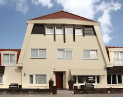 Hotelli Hotel Zeerust Texel (De Koog, Hollanti)
